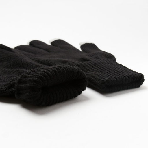 Мужские перчатки в подарочной коробке С НГ бро р.22 - Kaftan фото 4