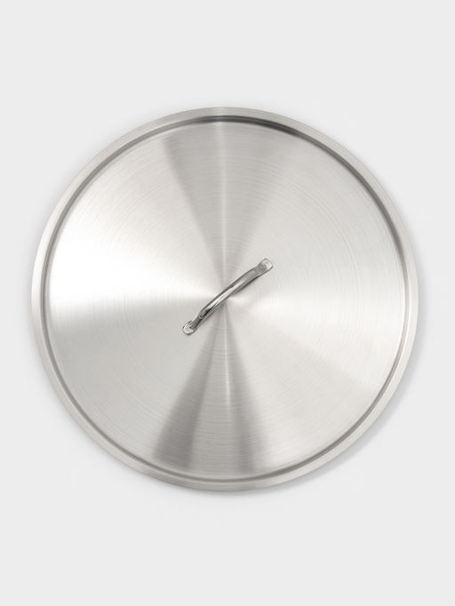 Крышка Hanna Knövell, d=32, толщина 0.8 мм, нержавеющая сталь