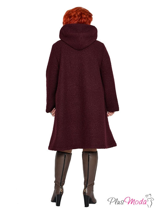 Толстовка Модель №1799 размеры 44-84 - Plusmoda фото 12