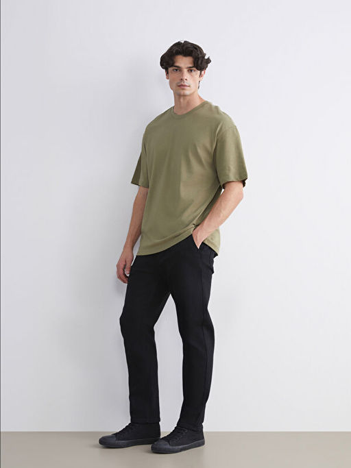 700 Straight Fit Erkek Jean Pantolon