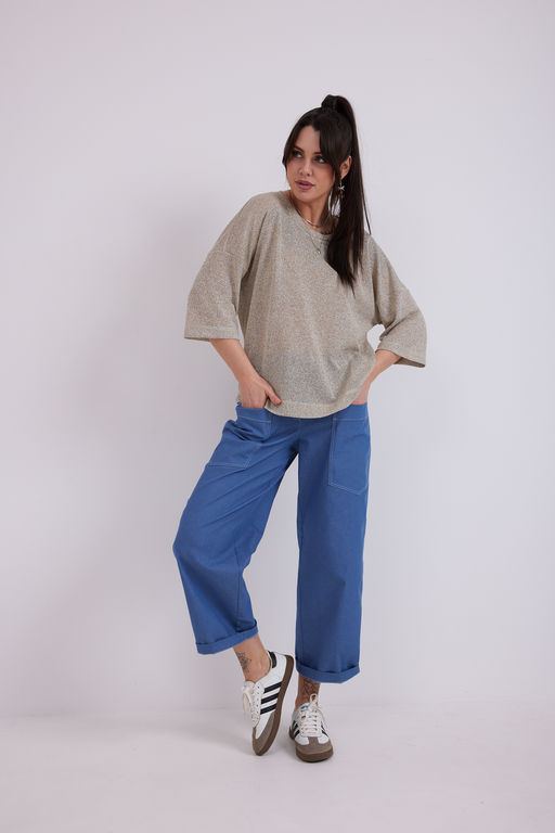 Брюки 4152 - MG Wear фото 13