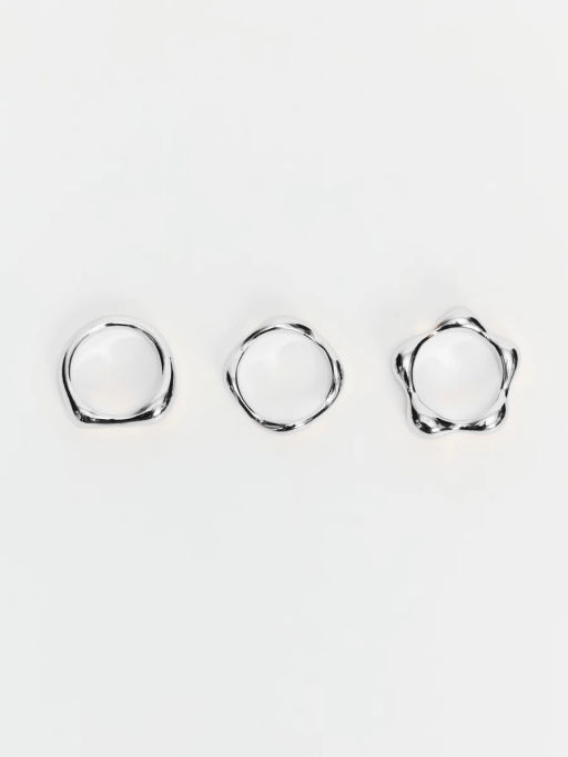 Набор колец женский / Zarina