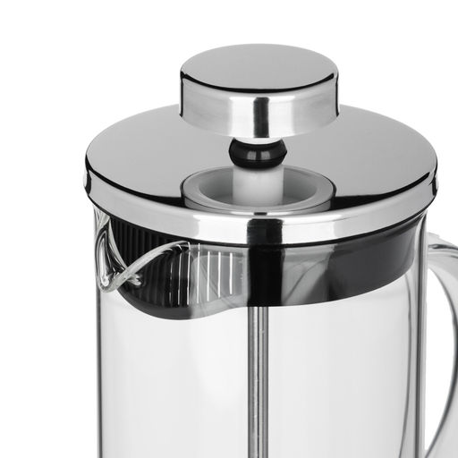 Френч-пресс 350 мл, SATOSHI Тэмму, жаропрочное стекло арт. 850-184 - Полимербыт фото 4