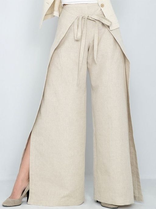 Брюки 100% лен ТМ ВОЛТРИ  фото 14