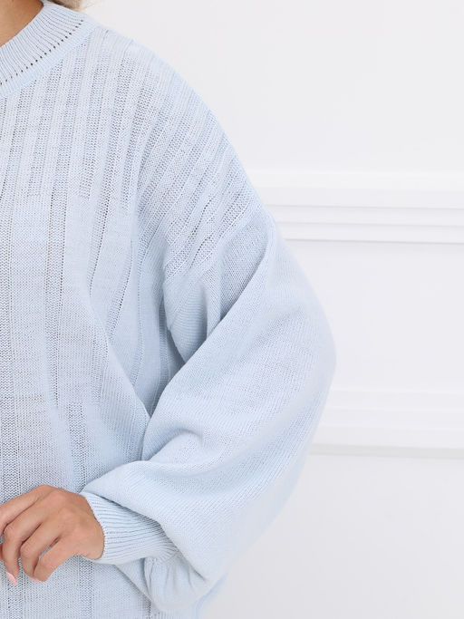 Джемпер Др5-530/7 - Wisell фото 11