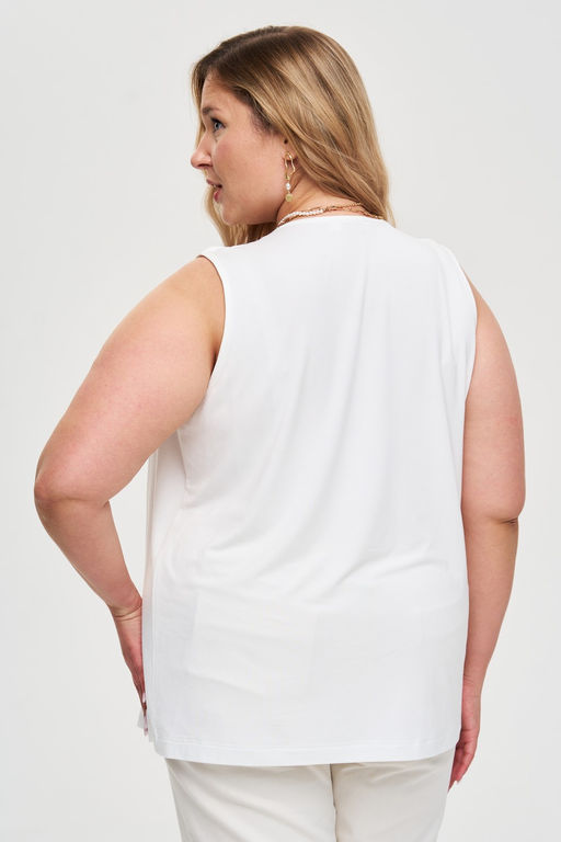 Топ Зной молочный - Intikoma фото 7