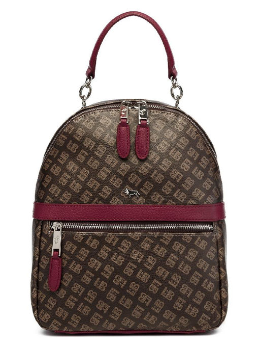 Сумка Labbra L-HF4043 coffee-l.cacao/tomato  фото 9