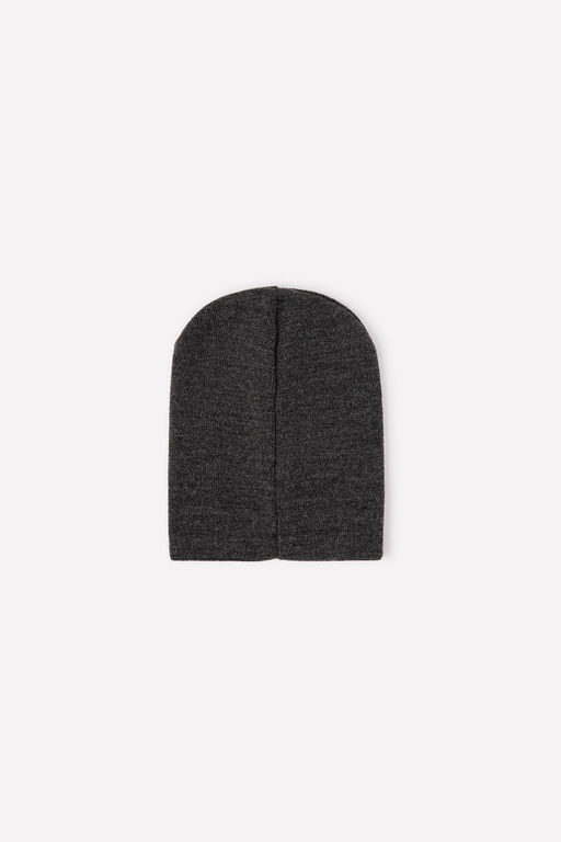 КВ 20178/21ш/серый,св.серый меланж шапка дет