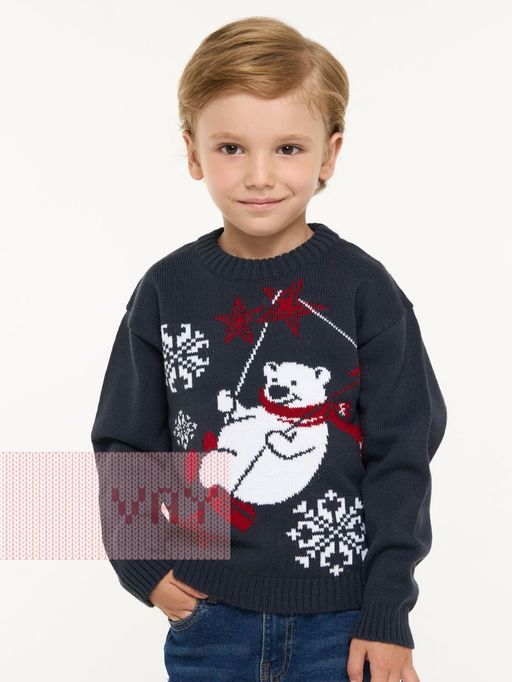 Джемпер детский 5232-6268 - Vay kids фото 2