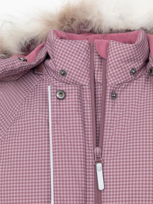 ВК 38124/н/1 ГР куртка для дев - Crockid фото 2