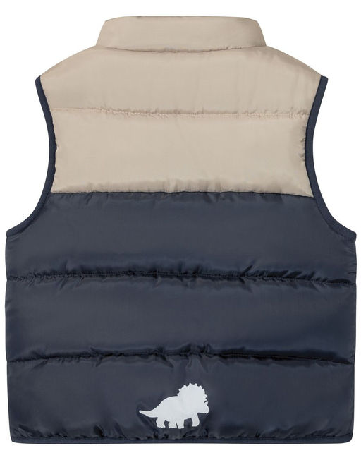 Стеганый жилет для мальчиков LUPILU  фото 8