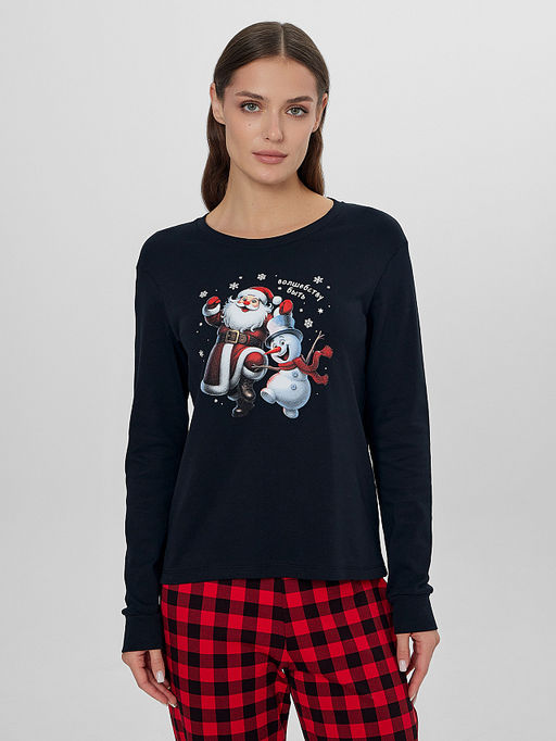 КОМПЛЕКТ ЖЕНСКИЙ (ДЖЕМПЕР, БРЮКИ) - Mark formelle фото 3