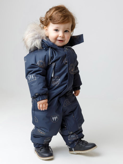 ВК 60116/н/18 Ал комбинезон д/дет яс