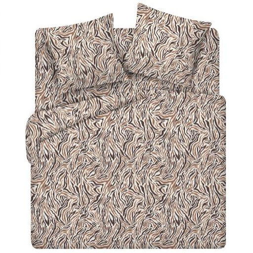 КПБ Simple Life евро, бязь, 100 % хлопок, пл. 120 гр./кв.м., Ромбы голубые ОП Пододеяльник 205*217, простыня 240*217, наволочка 70*70 (2 шт.) - Традиция фото 5