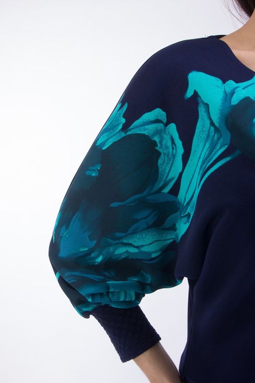 Платье П4-3698/1 - Wisell фото 3