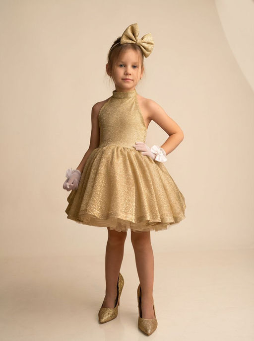 Платье Звездное сияние - Baroshakids фото 3