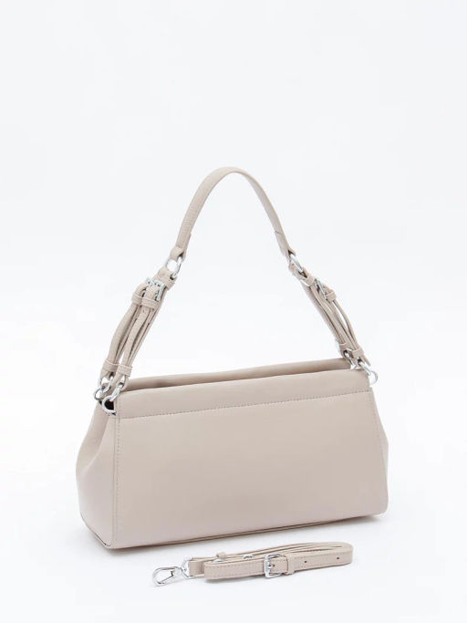 Сумка 6188-1QP beige Polina&Eiterou