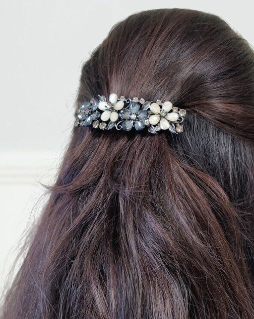 Заколка-автомат - Vel vett фото 4