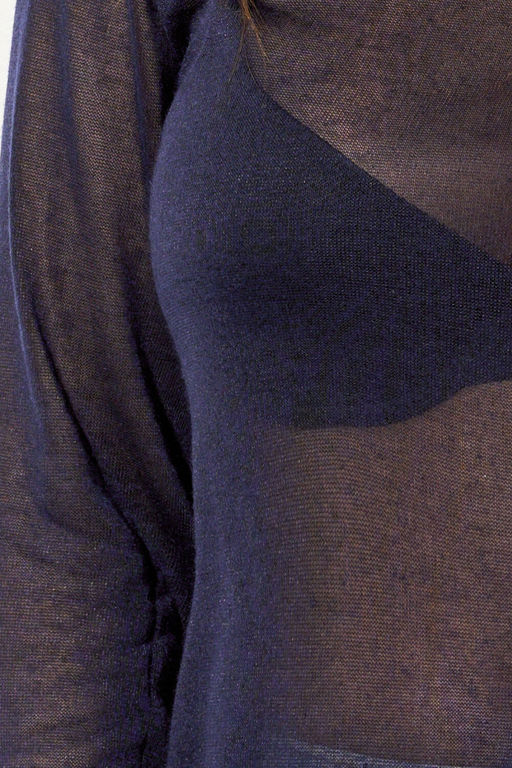 Джемпер Foxy Fox 1807 синий  фото 4