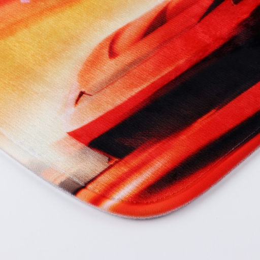 Коврик детский «Машина», 40×60 см