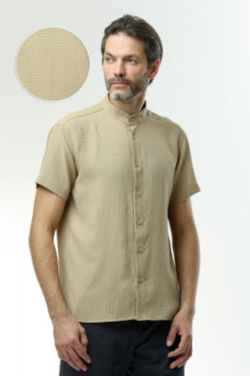 Рубашка 23-07-Б-04 - Nicolo angi фото 5