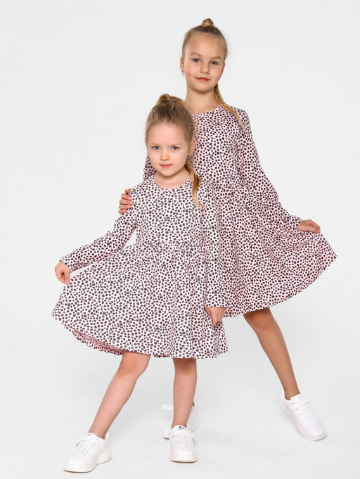 ПЛ163 Платье Злата - Милаша фото 47