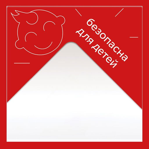 Доска для лепки А5 Calligrata, эконом, 600 мкм. белая  фото 3