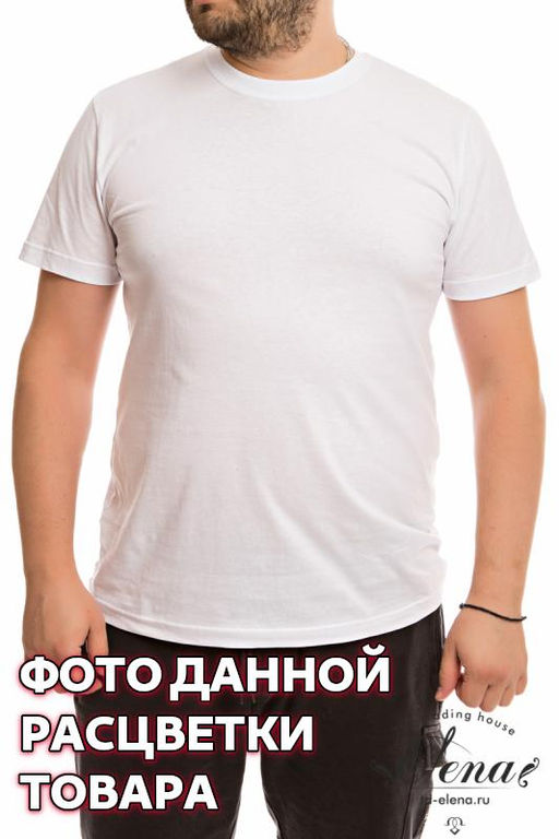 Футболка Арт. 10006 Меланж - Елена фото 6