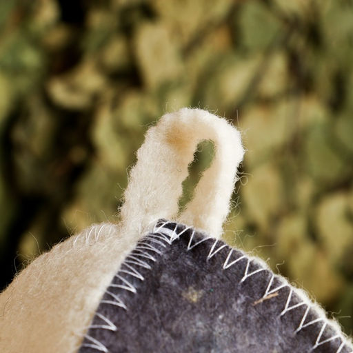 Шапка для бани Классическая с термопечатью Пивной барон (корона) - Банная забава фото 3