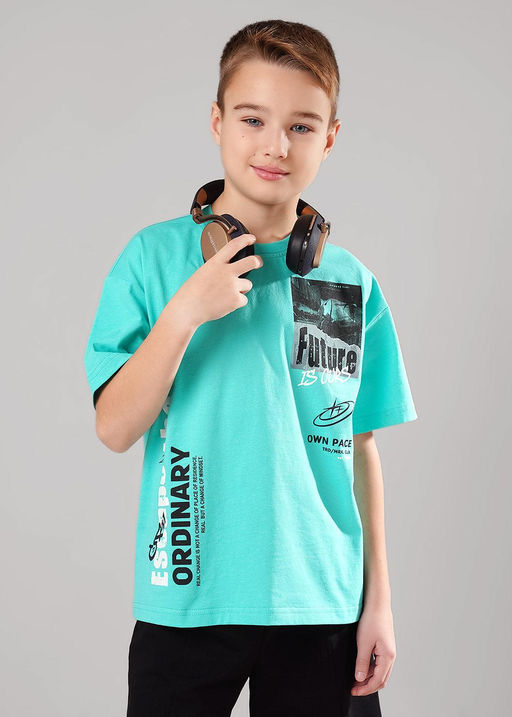 865756/10кд_п Футболка мал. (ЧЗ)