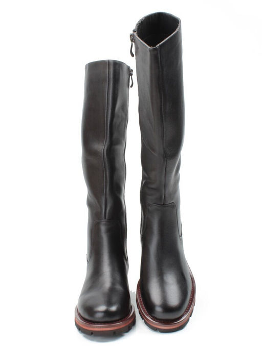 02-FL659-1M BLACK Сапоги зимние женские - No name фото 11