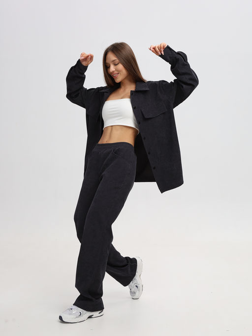 Костюм вельветовый 20686