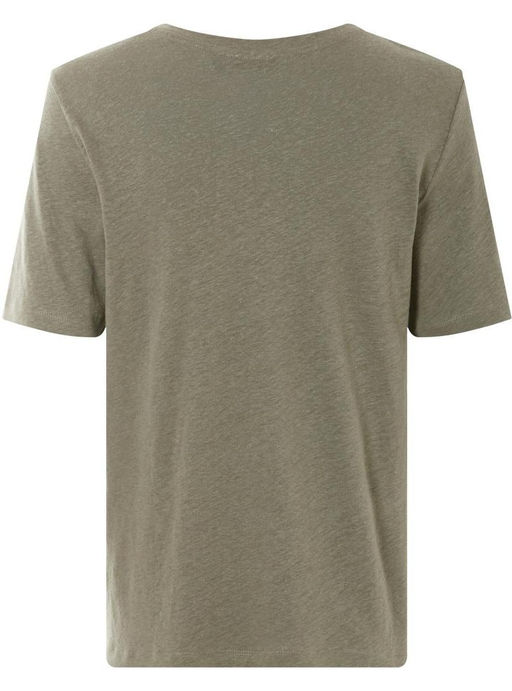 Женская льняная блузка ESMARA  фото 7