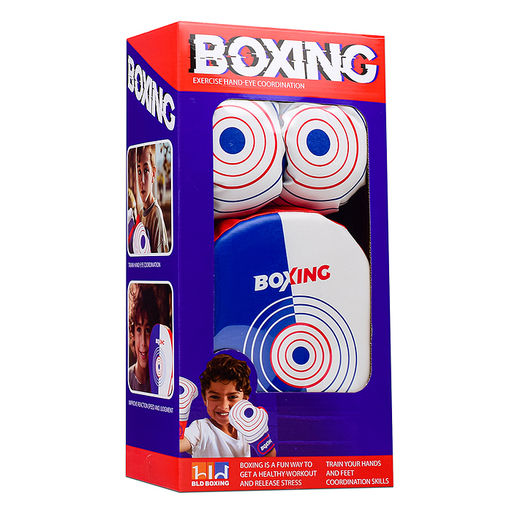 Набор бокс "Мастер ринга" в коробке