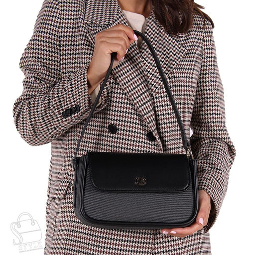 Сумка женская  012311070 black Chrisbella/30  в Новосибирске