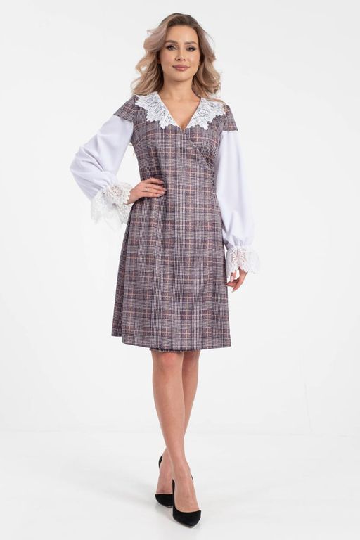 Платье П5-4665 - Wisell фото 2