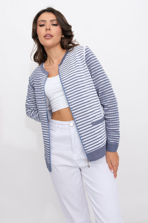 БЕЛАРУСЬ Жакет Д 3331/джинс