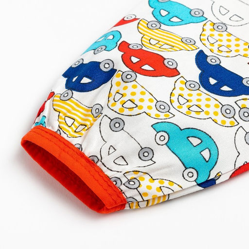 Фартук детский Этель Машинки, рост 100-115 см  фото 4