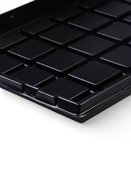 Поддон для рассады 54×33×4.7 см, набор 5 шт., Greengo