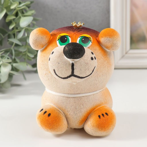 Набор для выращивания «ЭкоЖивчик. Король лев», фигурка растущая в подарочной упаковке