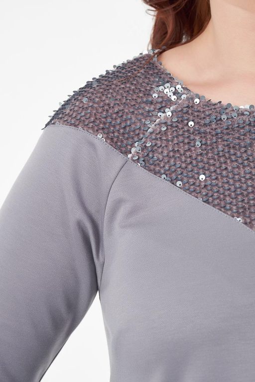 Джемпер М3-3993/1 - Wisell фото 10