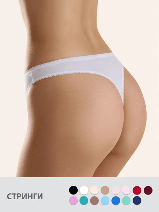 Трусы-стринги MiNiMI BO211  фото 12