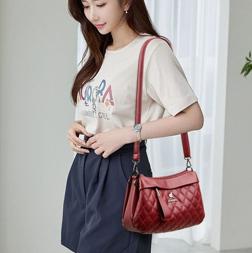 KAIDIFEINIROO Сумка женская 9192  фото 45