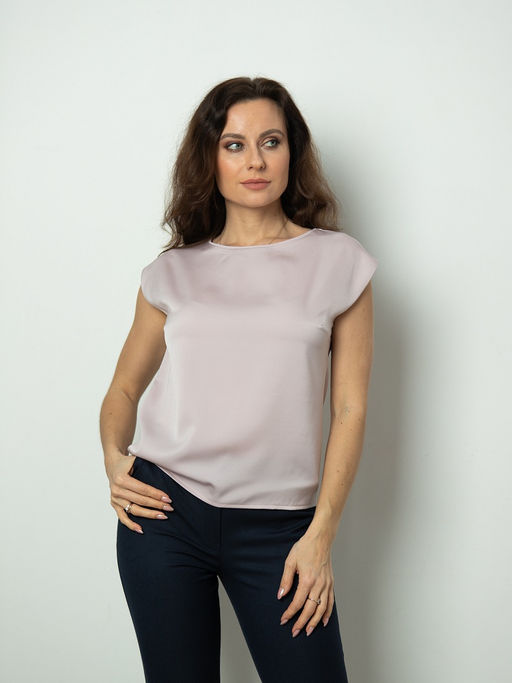 блуза 989-0756 - Трика фото 2