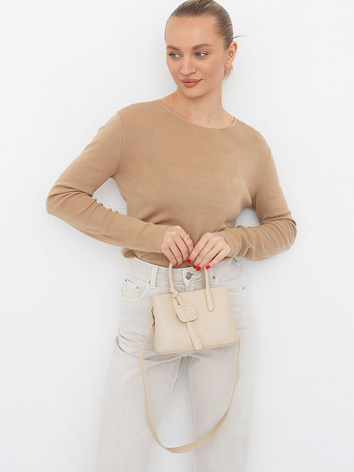 Сумка 9261-1C l.apricot Cocy