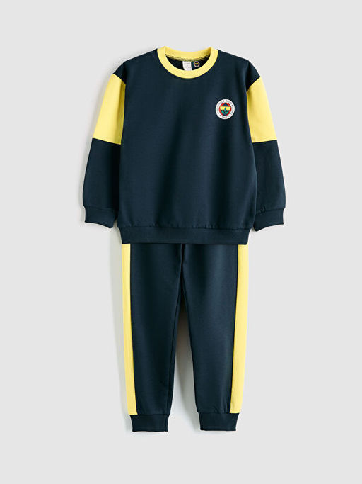 Fenerbah?e Bask?l? Erkek ?ocuk E?ofman Tak?m