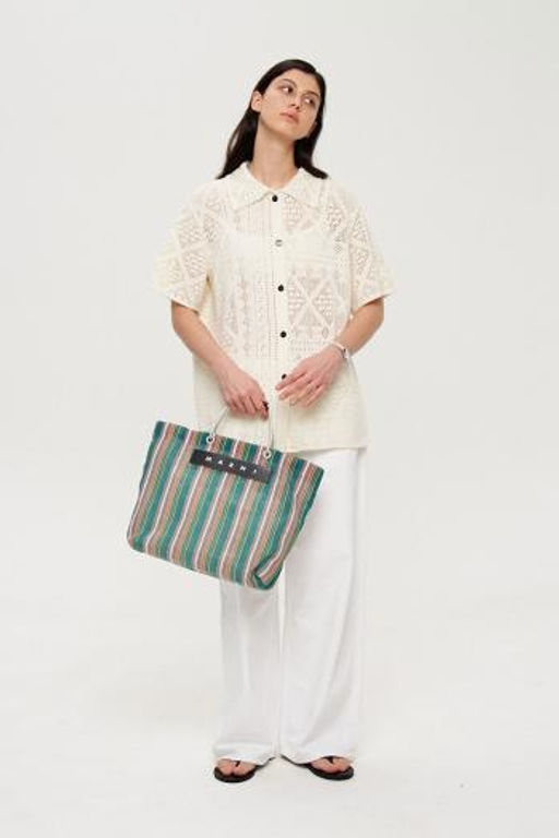 Рубашка 3571.01 crochet - Tak divno фото 10