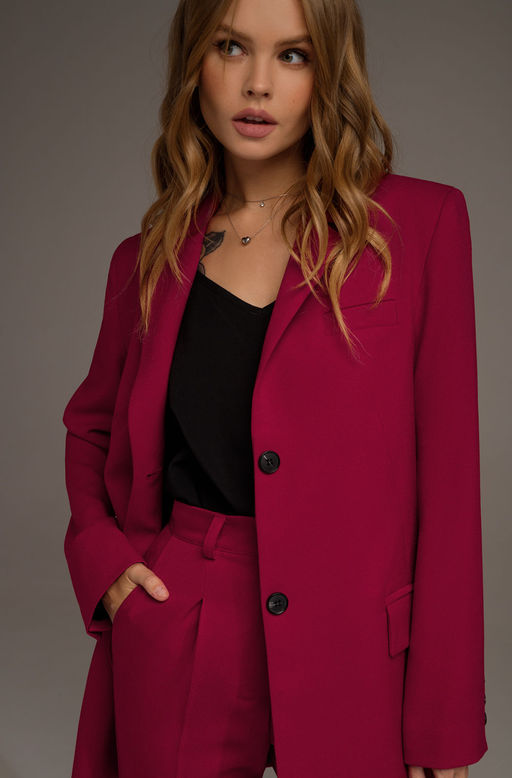 Костюм Pirs 3604 ягодный  фото 2