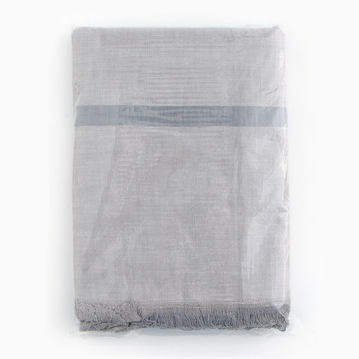 Скатерть Этель, цв. серый, 152х213 см, 100% хл - Simaland фото 8