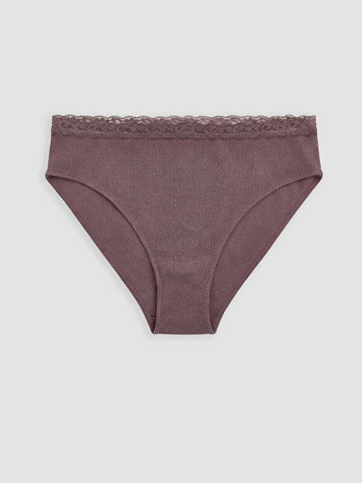 Desenli Bikini K?lot 2li